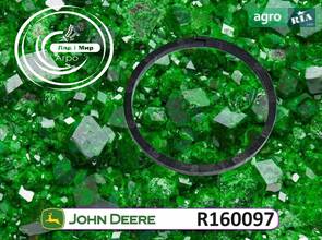 Ущільнювальне кільце R160097 до трактора John Deere