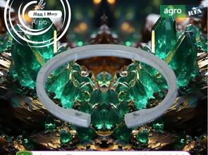 Стопорне кільце 40M7399 до оприскувача John Deere