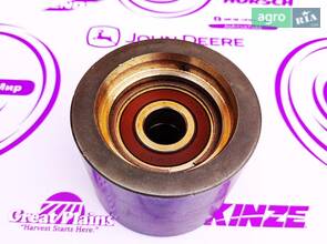 Ролик натяжний RE501133 до навантажувача John Deere