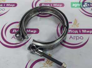 Хомут RE285844 до оприскувача John Deere