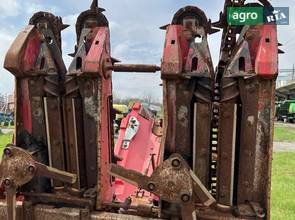 Запчастини на жатку Капелла. Capella parts