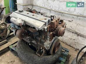 Двигун Rabe Man 6