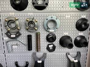 Втулка підшипника дискової борони (L=228 мм)  (A20648)