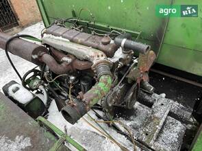 Двигун джон дір 945,955,730. Мотор на маленький комбайн