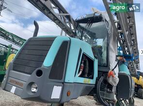 Обприскувач Berthoud raptor на запчастини