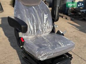 Пневматичне сидіння універсальне для JВ NH MF Case Claas JCB МТЗ