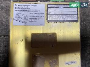 Електронні блоки управління case new holland john deere