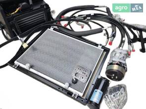 Нова кліматизація (кондиціонер) до JCB