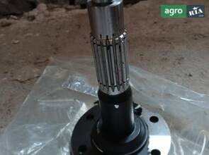 0007538431 Вал Agri parts