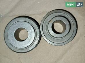 0007558611 Втулка Claas