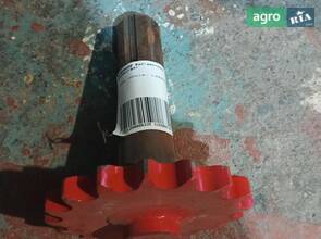 01820500 Вал-шестерня 6х45мм Z-17 Annaburger