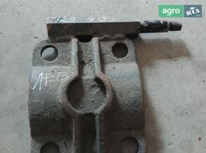 05.032.21.69 Опорна пластина ресори ліва Україна