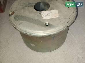 075.079 Склянка пневморесори Sampa