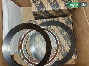 09.801.02.24.0 Ремонтный комплект ступицы задней BPW