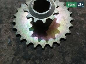 10125013 Блок зірочок тукової коробки нижній Monosem