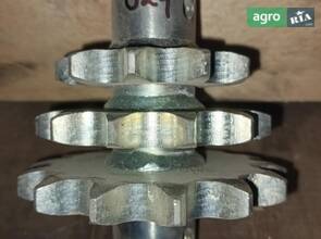 10125024 Блок зірочок нижній Monosem