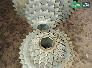 10125062 Блок зірочок коробки тукової (9171C) Monosem