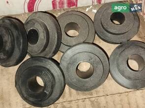 10200044 Ролик натяжний Monosem