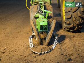 360 Yield Centre / Система внесенння азоту 360 Bandit (на 1 ряд)