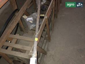 A20615 Вал квадратний борони 28,575х1746мм John Deere