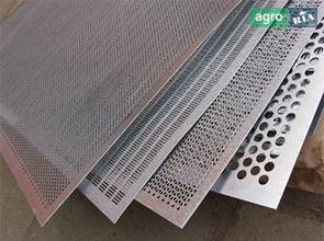 Решето, сито для зерноочисних машин