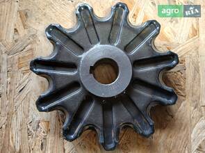 Зірочка зернового елеватора