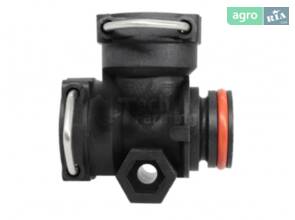 ВБУДОВАНИЙ КОЛЕКТОРНИЙ БЛОК, ОДИН ВИХІД