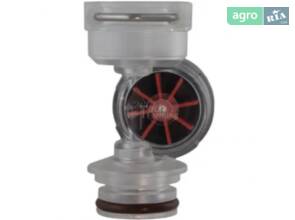 Вузол електронного витратоміра EFM, TPX, ORS (без насадок)