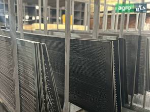 Решета, сита для зерноочисних машин ОВС-25, БЦС, КДУ