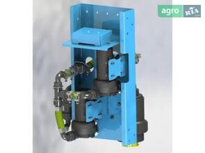 Вузол подачі 2*20