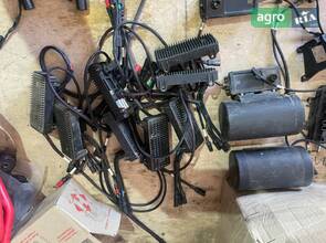 ESC плата контролю обертів двигуна V40 (б/у)