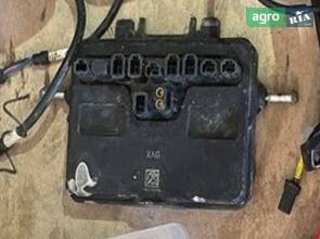 Блок управління насосами (спрейборд)