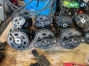 Двигатель XAG V40 P 40 Power Motor + Servo б/у