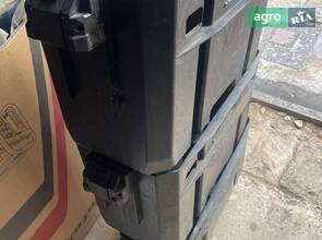 Пластиковый бокс для охлаждения батарей XAG V40 Charging Water Tank.