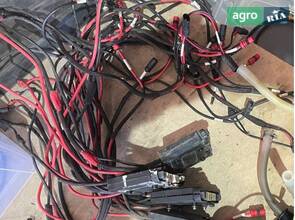 Роз'єм для підключення батареї XAG (Гребінець) для V40 Оригінал б/в