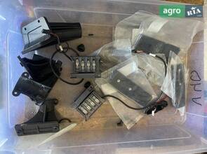 Роз"єм підключення бака для рідини, V40CN(новий)