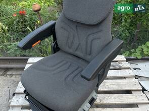 Сидіння пілота пневматичне 12 вольт