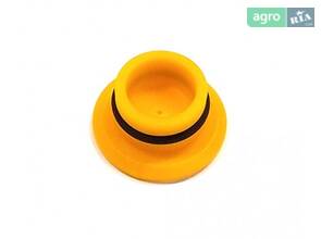 Дозуюча шайба, R02 жовта.