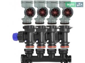 Комплекти електронного контролю розливу