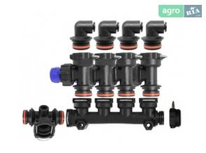 Комплекти розділення протоку