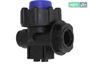 КОРПУС ФОРСУНКИ З КОНТРОЛЬНИМ КЛАПАНОМ 4PSI