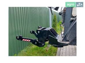 Перехідник з противаг на трьохточку