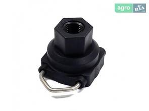 ФІТИНГ ВИХ/ВИХ -1/4"