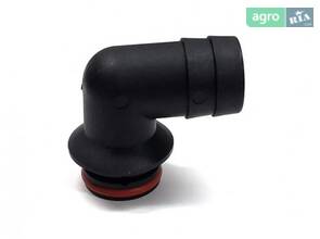 ФИТИНГ СОЕДИНЕНИЕ 90°-1"