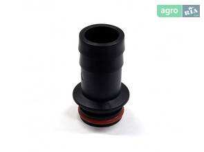 ФІТИНГ З'ЄДНАННЯ ПРЯМИЙ -1"