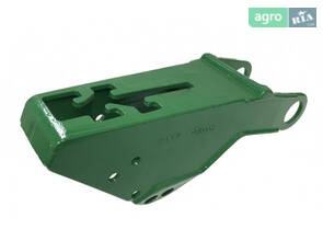 Важіль із закриваючим колесом