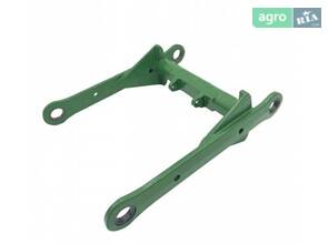 Важіль паралельної тяги, 16", нижній, подвійні втулки