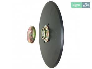 Дисковий відкривач у зборі