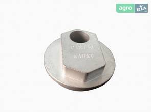 Закриваюча втулка важеля колеса