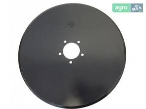 Ніж сошника, 16 дюймів плоский